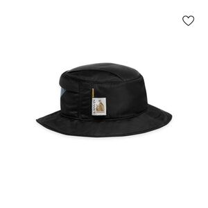 LANVIN Gallery Dept. x Lanvin Logo Bucket Hat